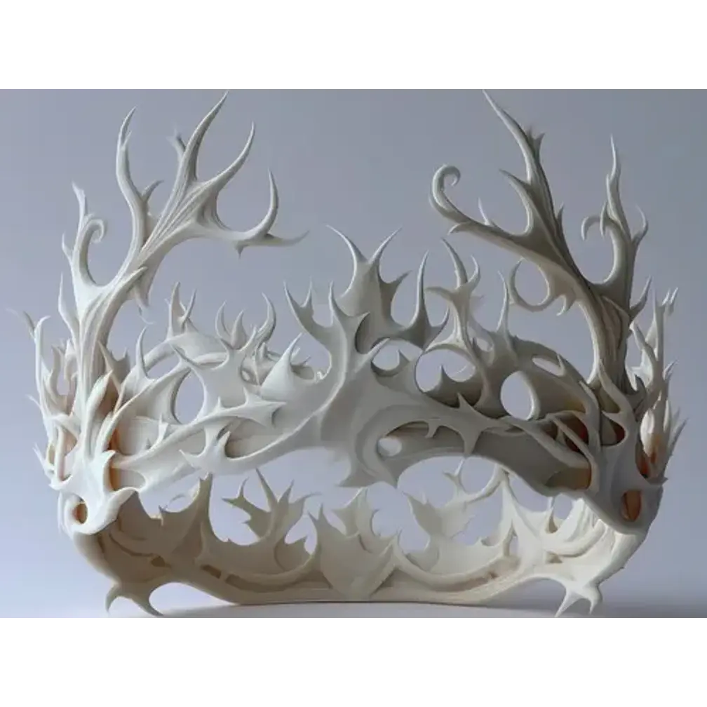 Diseño De Corona Natural Para Disfraz 2