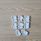 Cortador De Galletas - Animales Lindos (pack 8 Un) - Miniatura 3