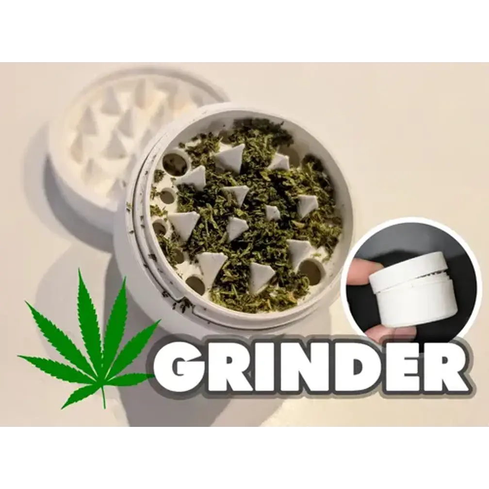 Grinder (moledor) 4
