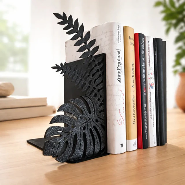 Sujeta Libros - Plantas