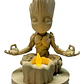 Figura - Groot Portavela (no Incluye Vela) - Miniatura 1