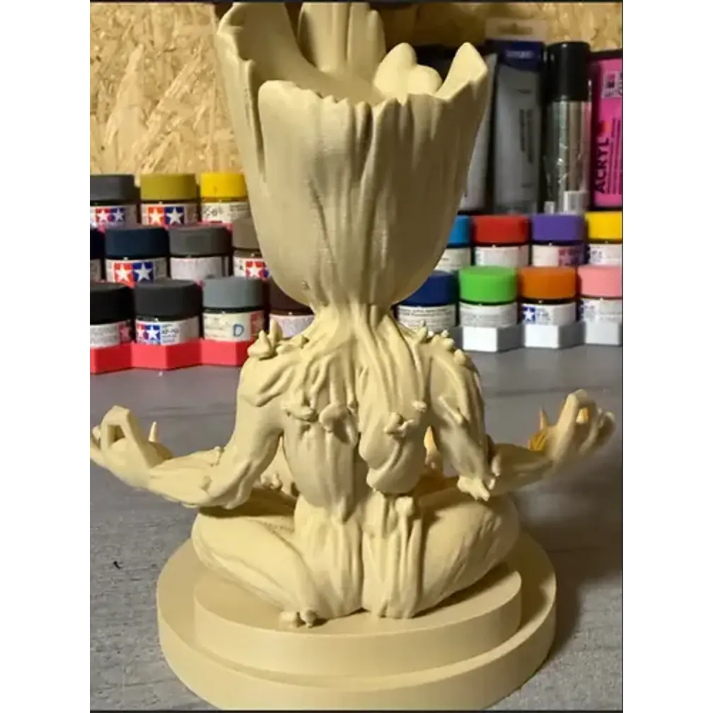 Figura - Groot Portavela (no Incluye Vela) 4