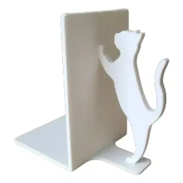 Sujeta Libros De Gato