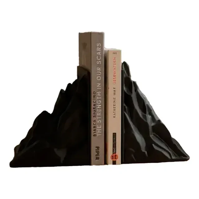 Sujeta Libros - Montaña