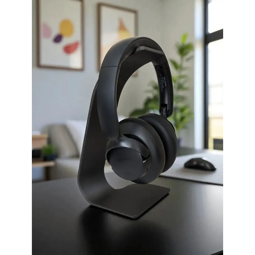 Soporte Para Audífonos Escritorio Prints Patro 6