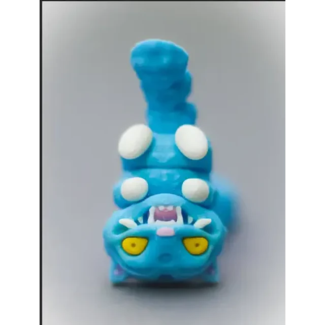 Figura Flexible - Derpy (cazadoras De Kpop)