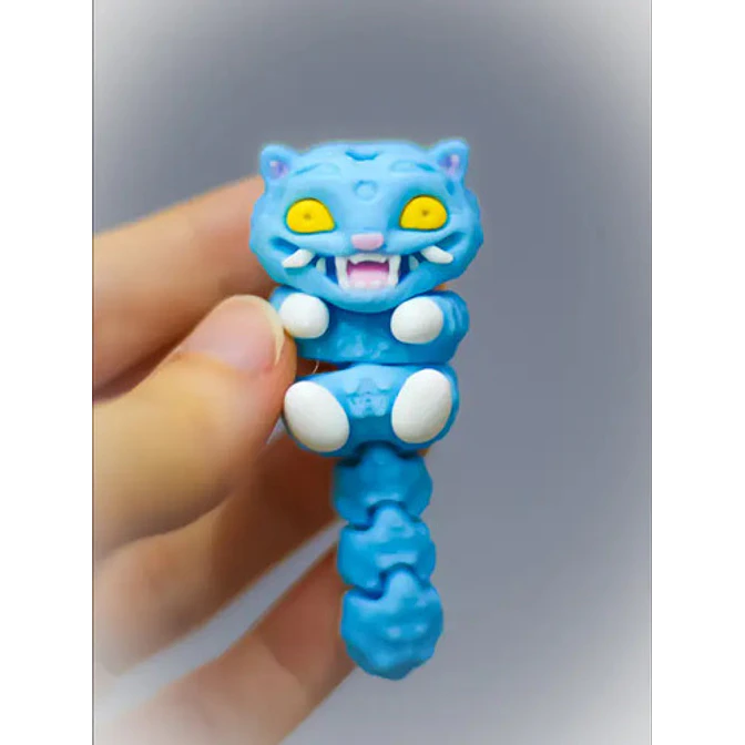 Figura Flexible - Derpy (cazadoras De Kpop) 3