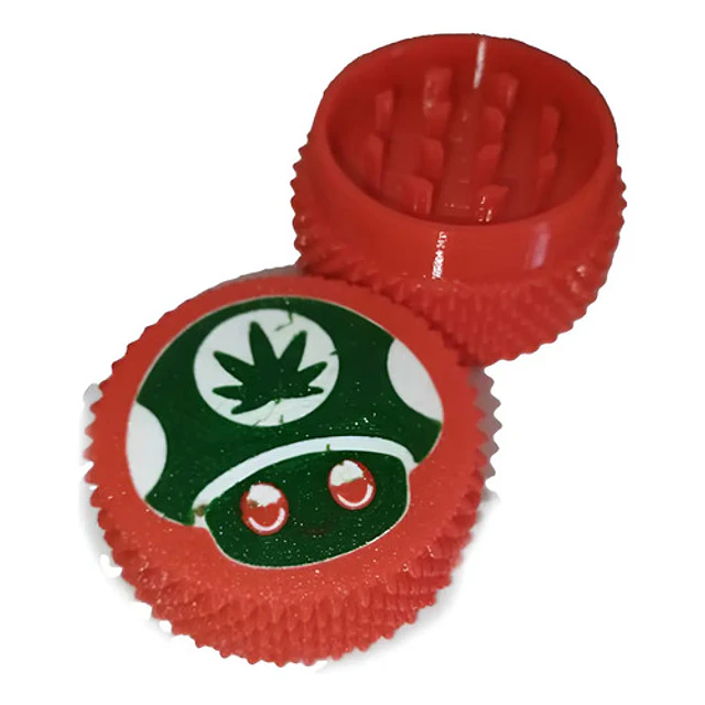 Diseño De Setas Para Moler