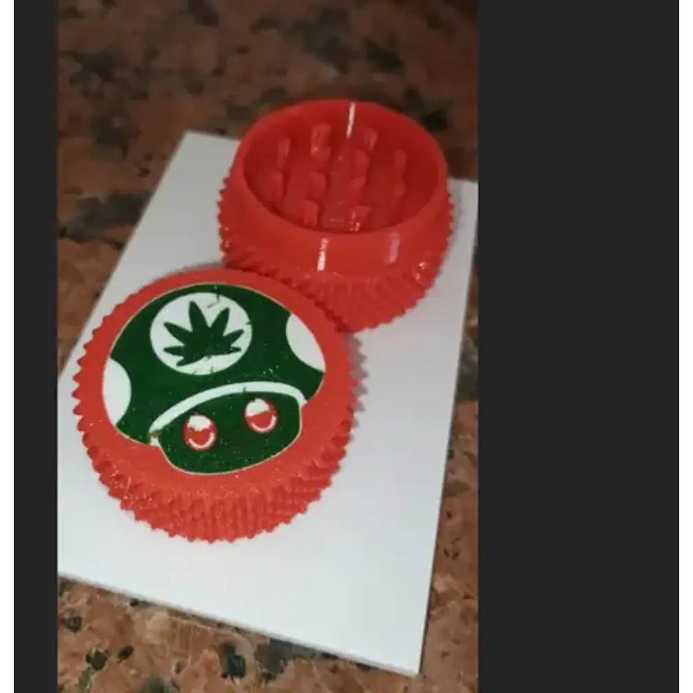 Diseño De Setas Para Moler 2