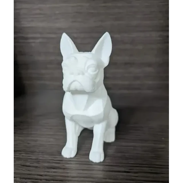 Decoración - Figura Bulldog Francés