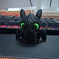 Figura - Furia Nocturna Tejida 3d - Miniatura 5