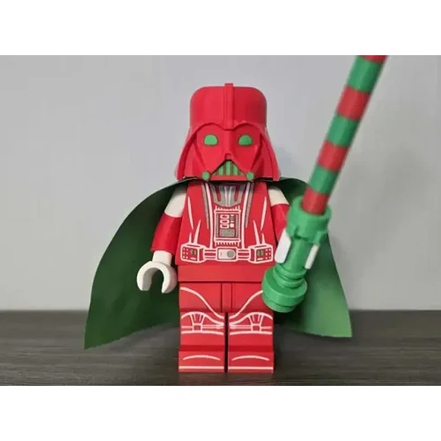 Figura Del Espacio - Modo Navidad