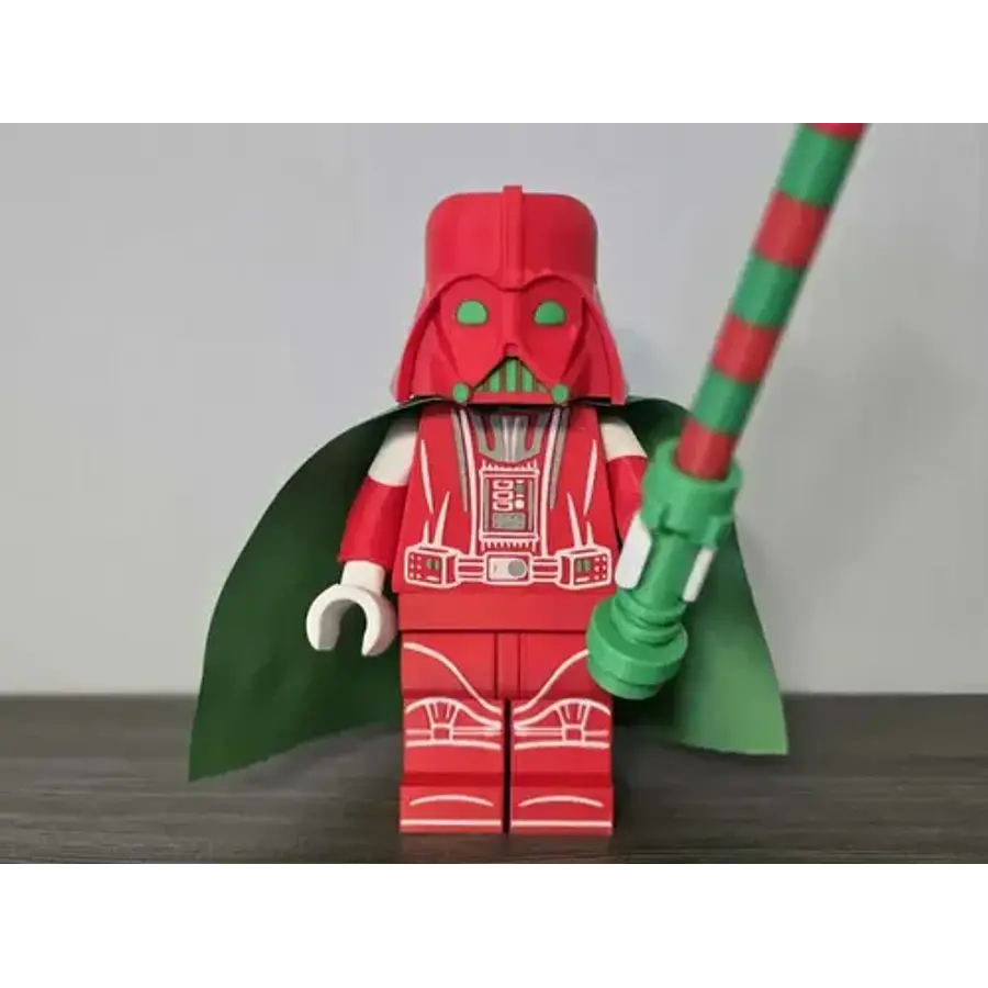 Figura Del Espacio - Modo Navidad