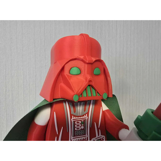 Figura Del Espacio - Modo Navidad 4