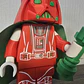 Figura Del Espacio - Modo Navidad - Miniatura 5