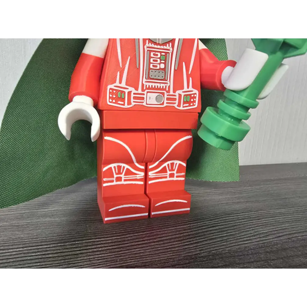 Figura Del Espacio - Modo Navidad 6