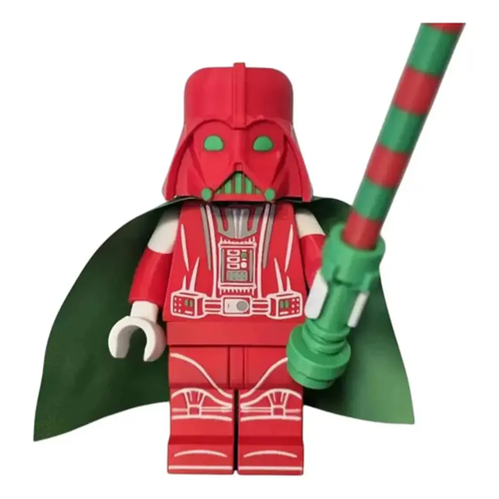 Figura Del Espacio - Modo Navidad 7