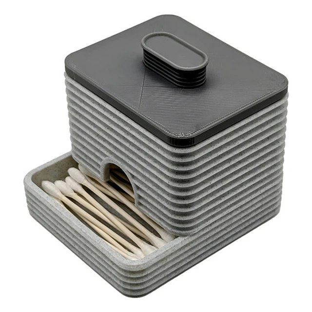 Dispensador De Cotonitos
