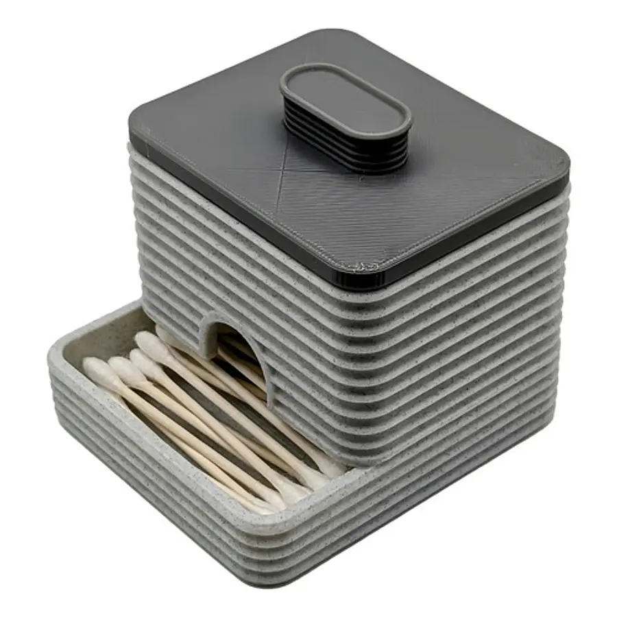 Dispensador De Cotonitos