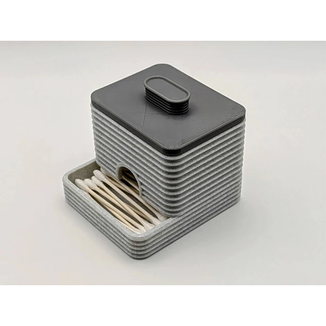 Dispensador De Cotonitos 3