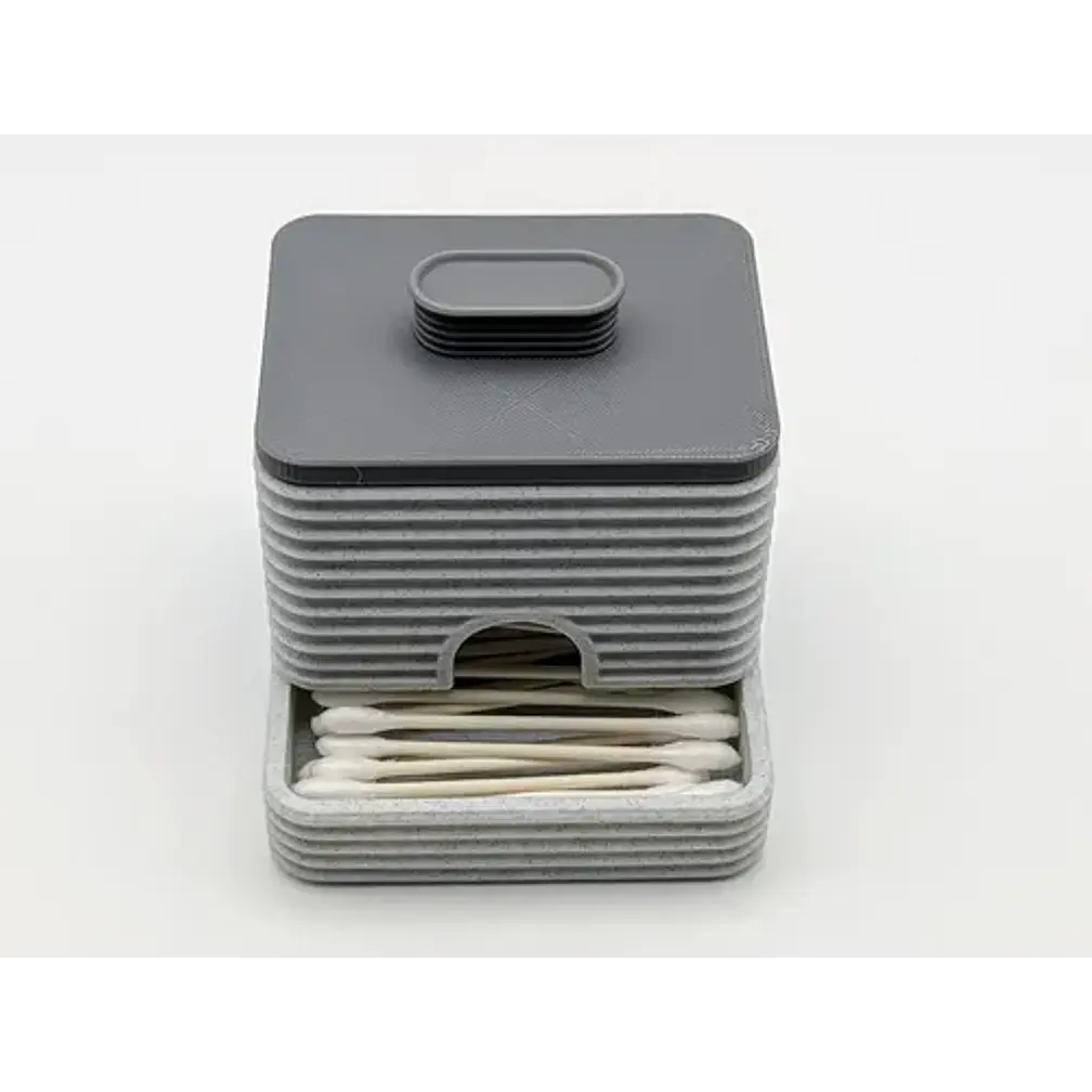 Dispensador De Cotonitos 4