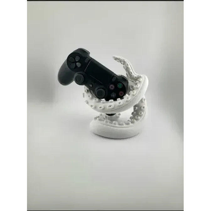 Soporte De Tentáculos Para Mando De Xbox, Ps4, Y Ps5 4