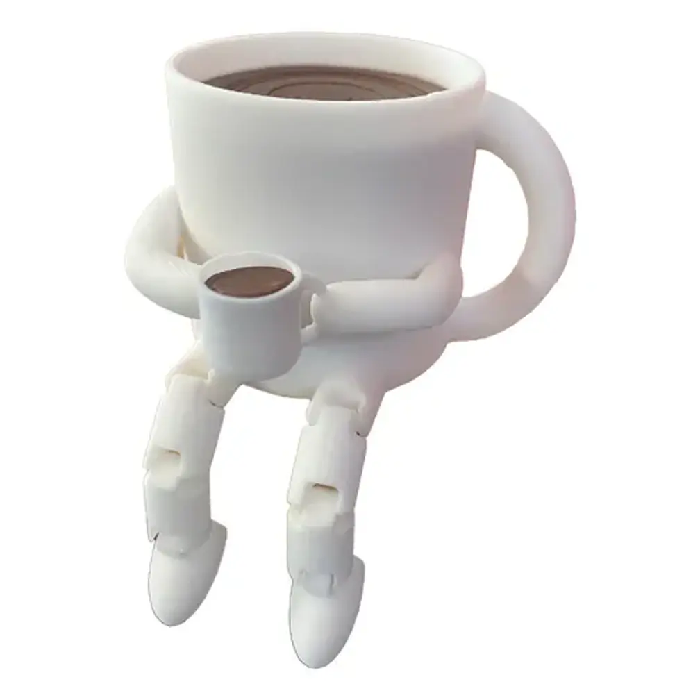 Figura Articulada - Cafetero 1