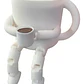Figura Articulada - Cafetero - Miniatura 1