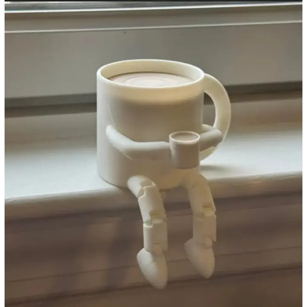 Figura Articulada - Cafetero 2