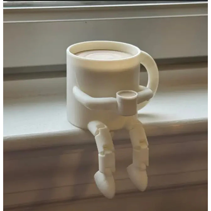 Figura Articulada - Cafetero 2
