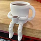Figura Articulada - Cafetero - Miniatura 4