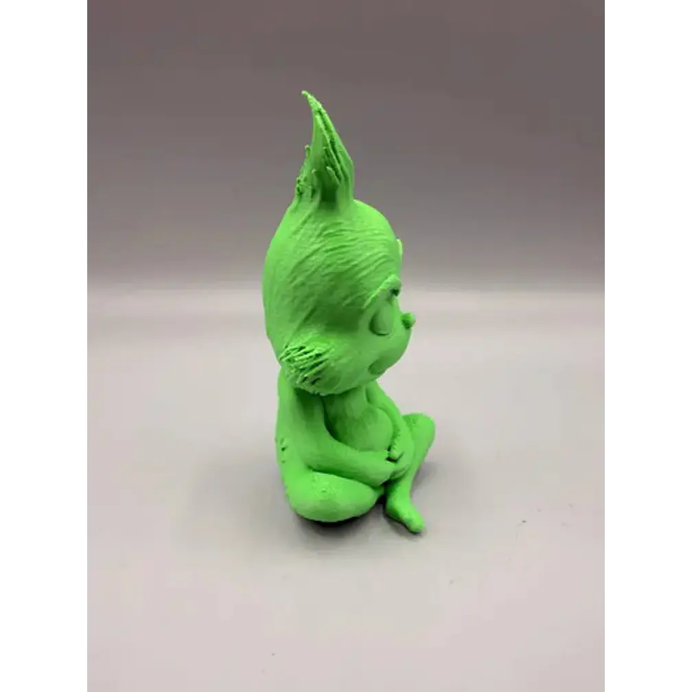 Figura Decorativa- Grinch Soñador 2