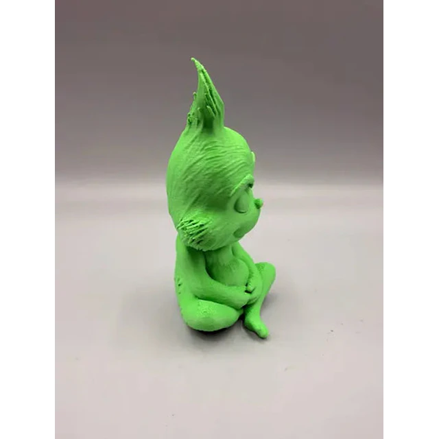 Figura Decorativa- Grinch Soñador