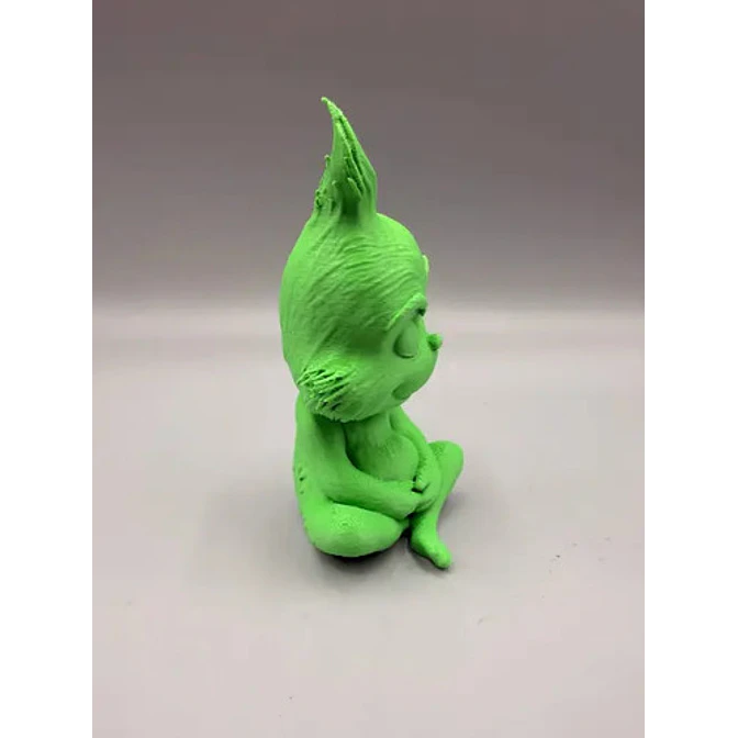 Figura Decorativa- Grinch Soñador 2