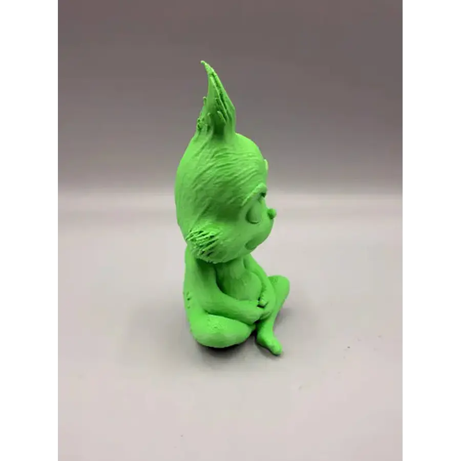 Figura Decorativa- Grinch Soñador