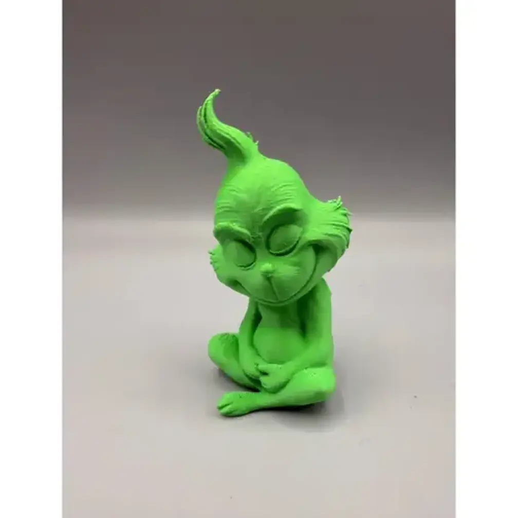 Figura Decorativa- Grinch Soñador 3