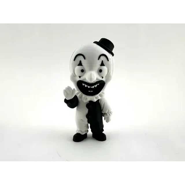 Figura Decorativa- Chibi Art The Clown Gin