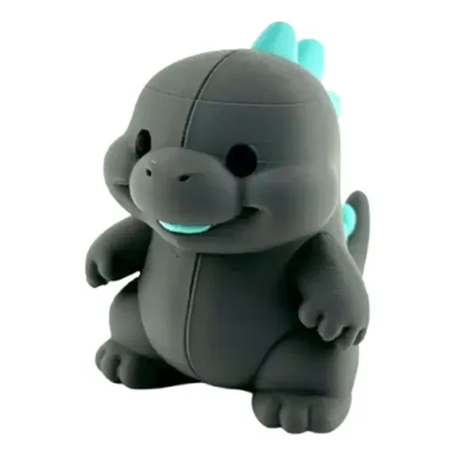Figura Decorativa- Adorable Bebé Gozdilla