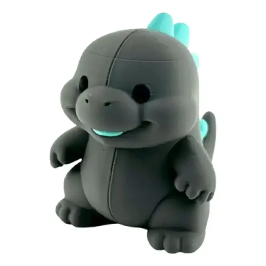 Figura Decorativa- Adorable Bebé Gozdilla