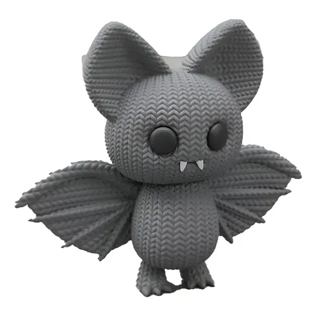 Figura - Murciélago Tejido
