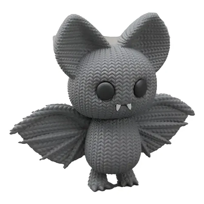 Figura - Murciélago Tejido 1