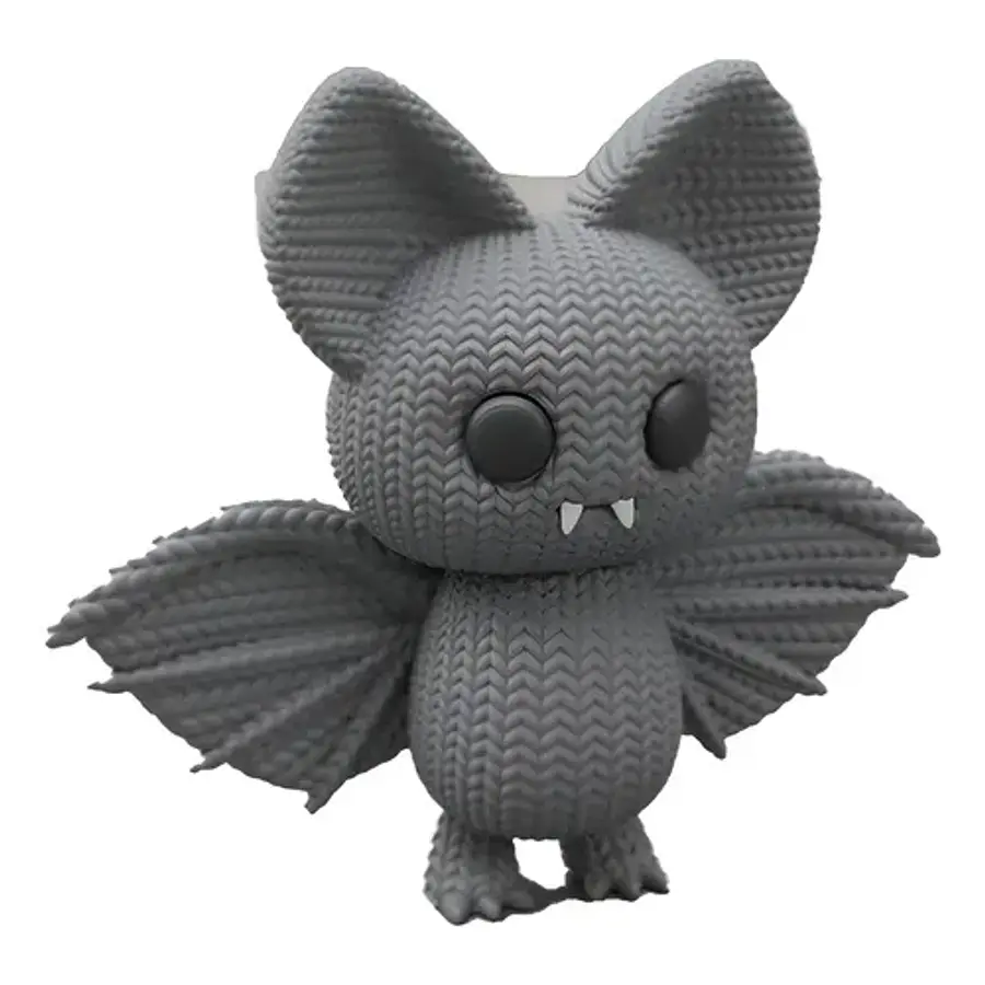 Figura - Murciélago Tejido