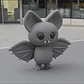 Figura - Murciélago Tejido - Miniatura 3