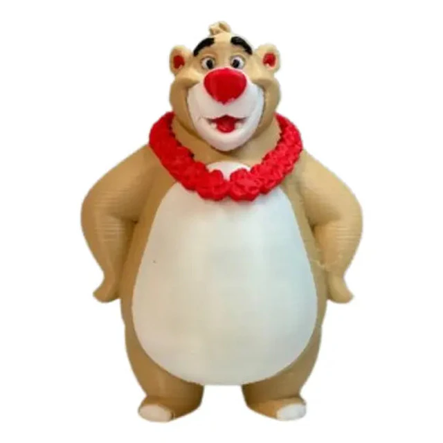 Figura Decorativa- Baloo Café