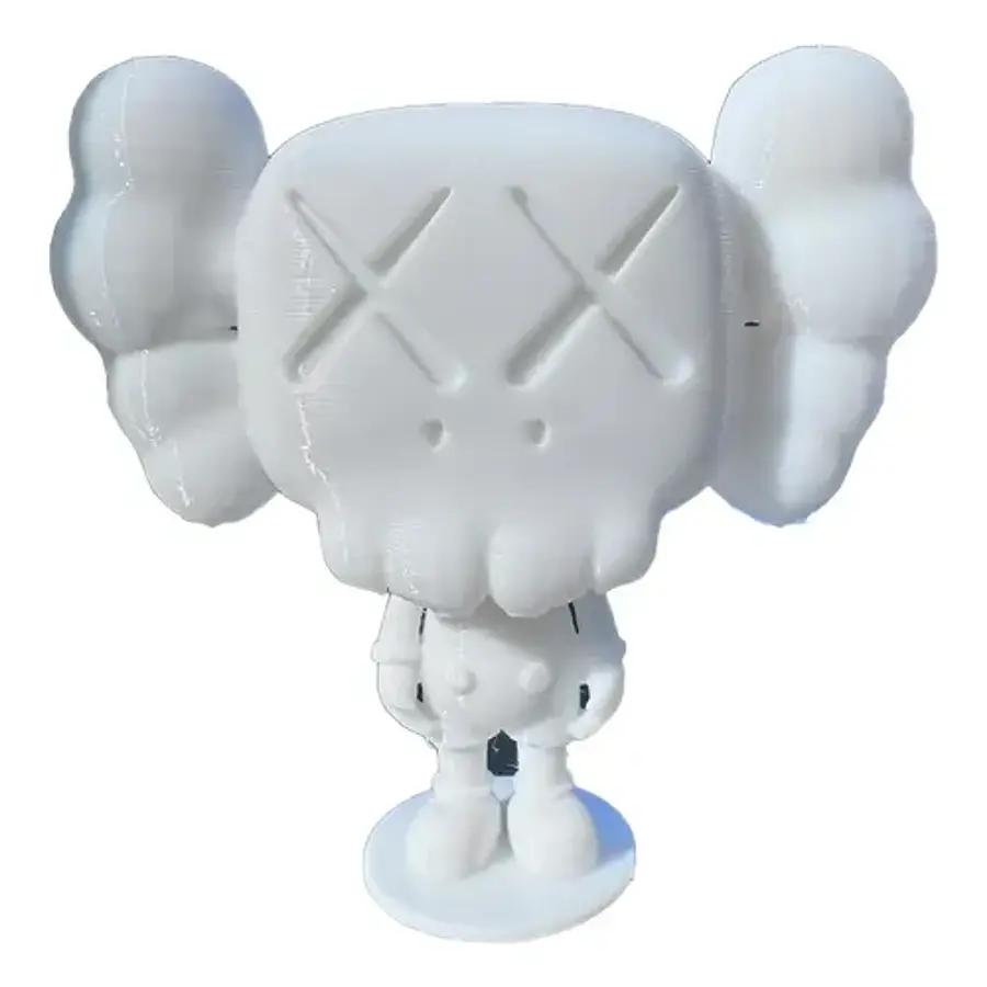 Figura - Bearbrick 3d