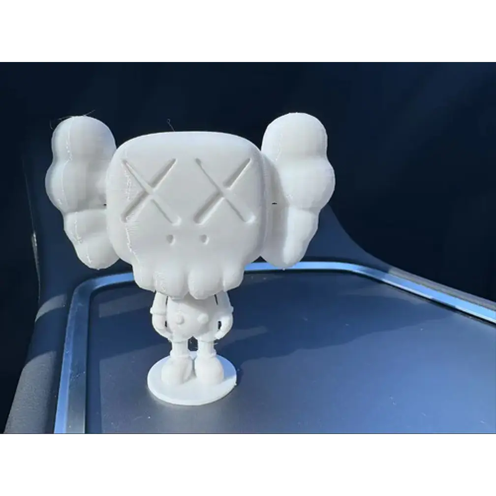 Figura - Bearbrick 3d 2