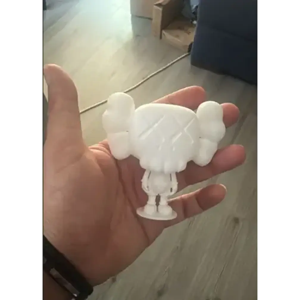 Figura - Bearbrick 3d 4