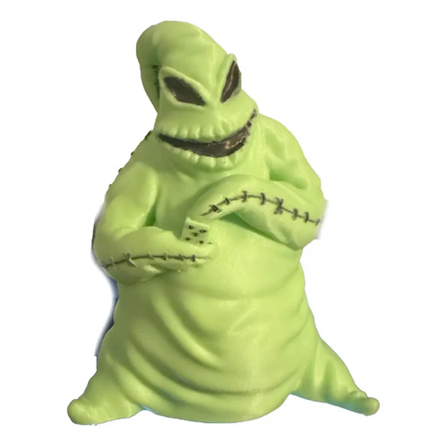 Decoración Figura Sr. Oogie Boogie