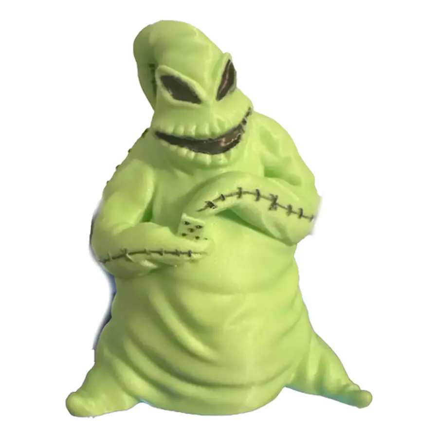 Decoración Figura Sr. Oogie Boogie