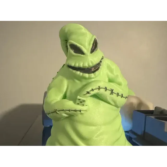 Decoración Figura Sr. Oogie Boogie